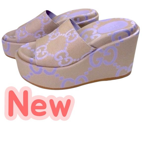 Gucci Platforms - Picture 1 of 11